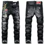 dsquared2 cool guy jeans causal denim  black 2dsquared